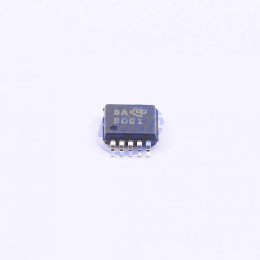 

10 Pieces/Lot Original BOGI Chip 16Bit 2V~5.5V 860Hz I2C VSSOP-10 Analog To Digital Converters ADC IC ADS1115IDGSR