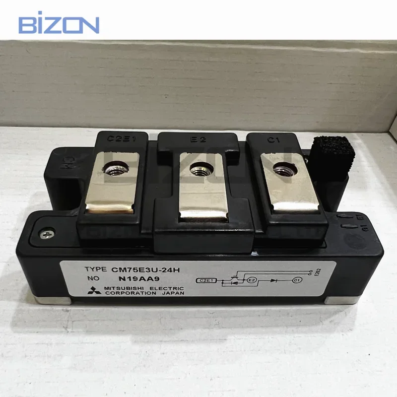 CM100E3U-24F CM100E3U-24H Новый оригинальный модуль IGBT