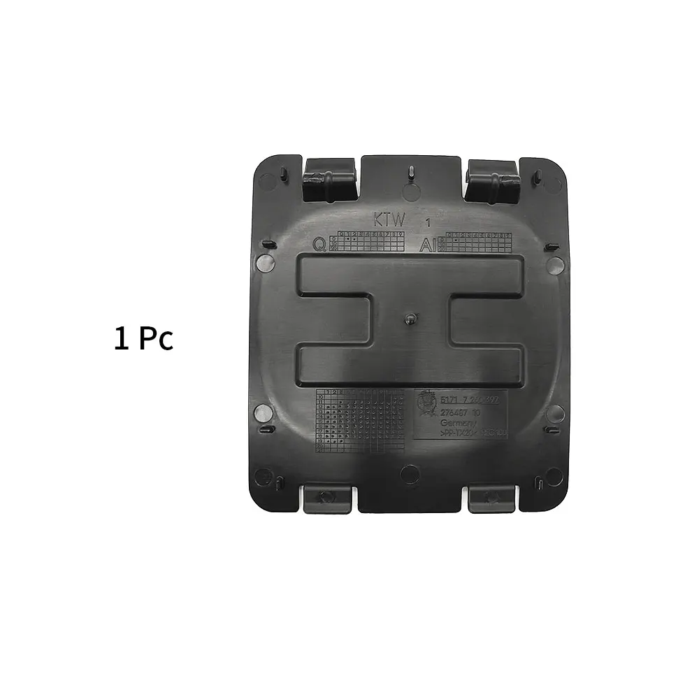 بطانة رفرف عجلة السيارة الأمامية ، غطاء لوحة الوصول ، استبدال لمبة المصباح الأمامي ، BMW F20 ، F30 ، F34 ، F33 ، F36 ، 1 ، 3 ، 4 سلسلة