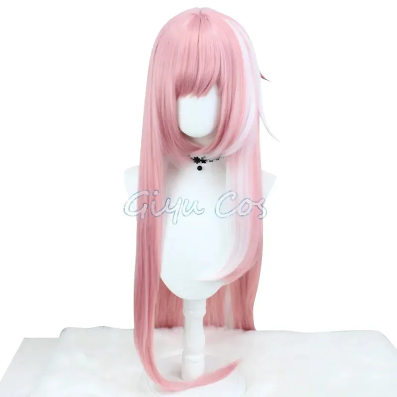 إليسيا تأثيري حلي هونكاي إمباكت 3 كرنفال شعر مستعار أنيمي هالوين ازياء المرأة لعبة موحدة