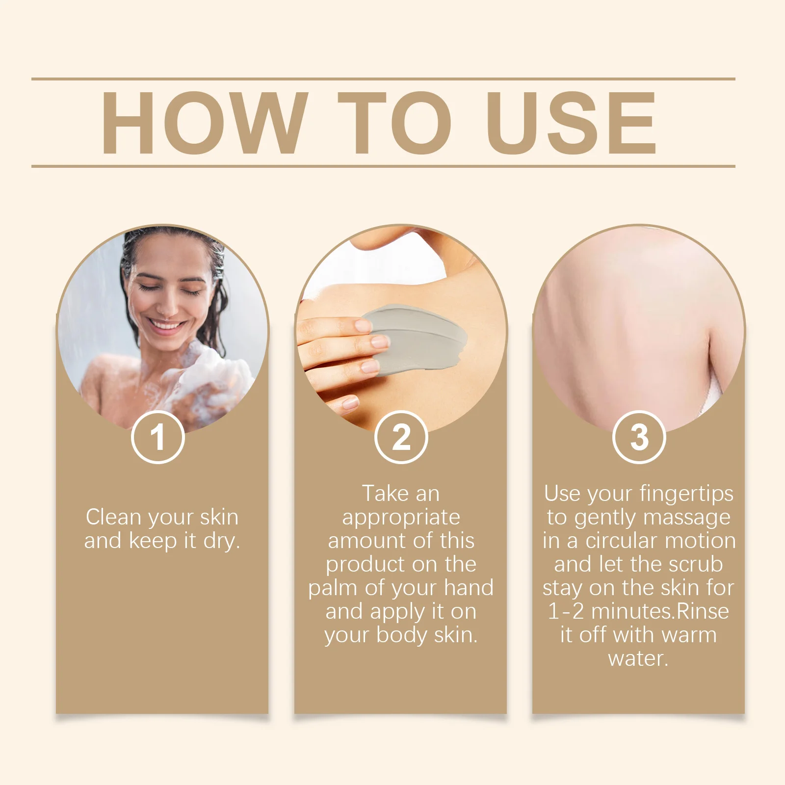 سنفرة الجسم الشاي الأخضر جوز الهند الفراولة التنظيف العميق ترطيب تحسين جلد الدجاج مملة اشراق كريم تقشير البشرة #6