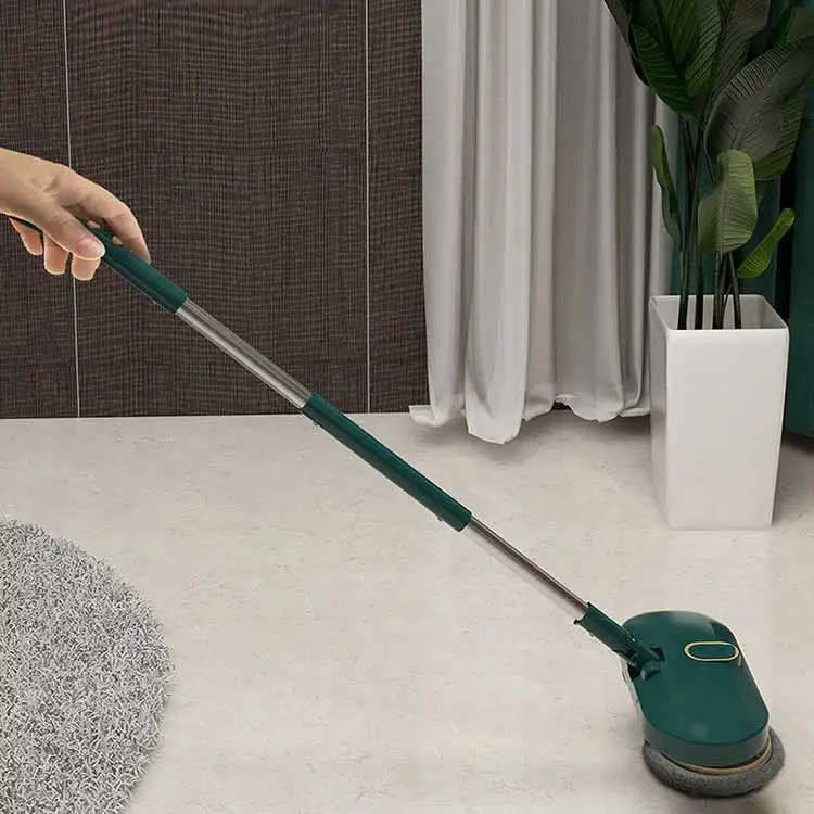 Fast Delivery Wholesales 45w 14.4v Home Appliance Wireless Cordless Electrical Electric Mop bucket machine Floor Cleaning