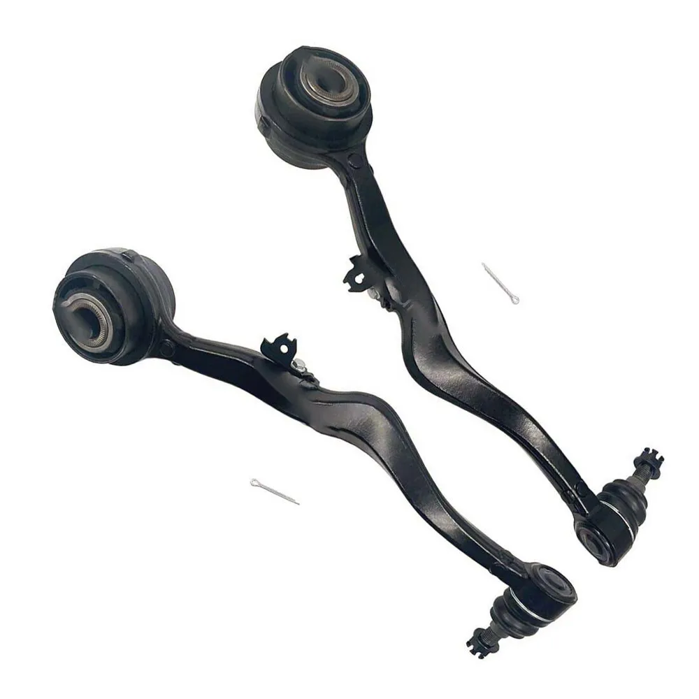 

Front Left and Right Lower Rearward Control Arms Pair 4866059016 for Lexus LS460 LS600h AWD