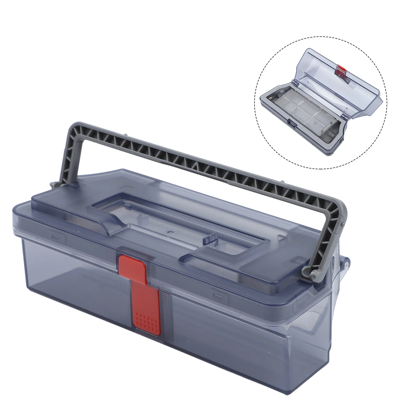 Dust Box For Deebot…