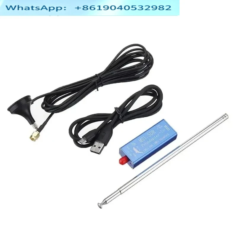 10kHz to 2GHz Panadapter SDR Receiver SDRPLAY RSP1