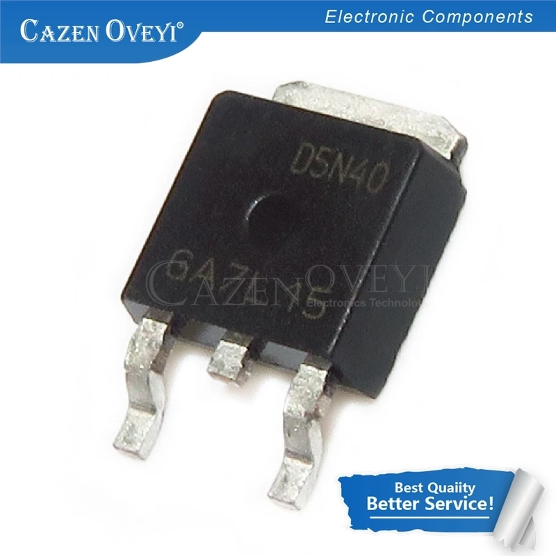 10Pcs/Lot AOD5N40 D…