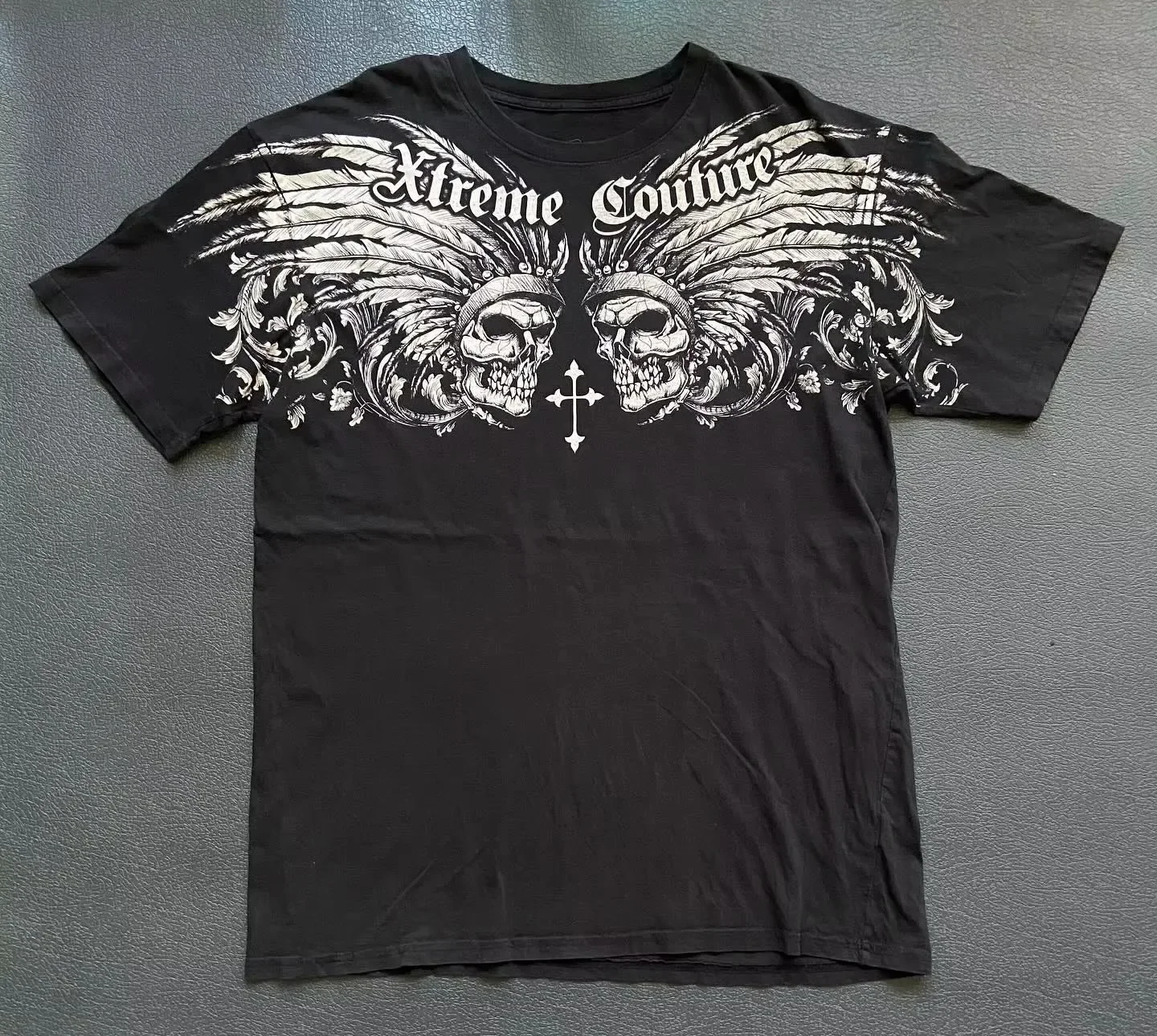 2026 Sommer-Bestseller - Modisches Artikel - Vintage Retro Hip-Hop Gothic Stil Schnelltrocknendes Atmungsaktives Herren-T-Shirt – Detail 13