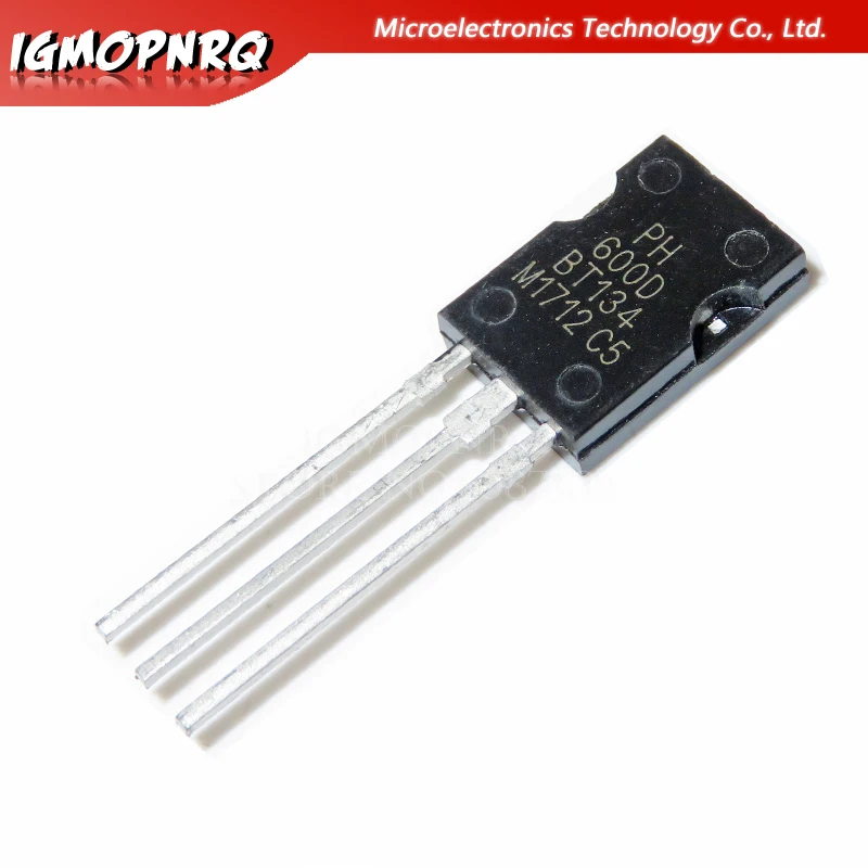 5Pcs BT134-600D BT1…