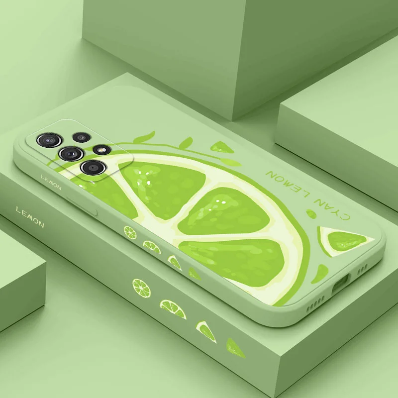 Fresh Lemon Case Fo…