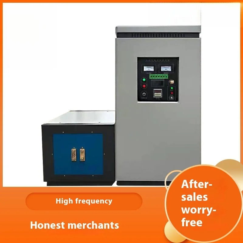 Hot selling on the platform HIGH FREQUENC INDUCT HEAT MACHIN Quenching Equipment Frequency