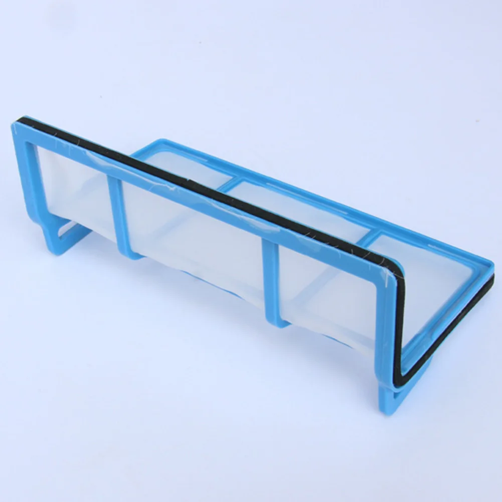 Multiple Washes Household Cleaning Robot Vacuum Cleaner Filter Robot Cleaner Filter Maintain Suction Power Traps Small Particles