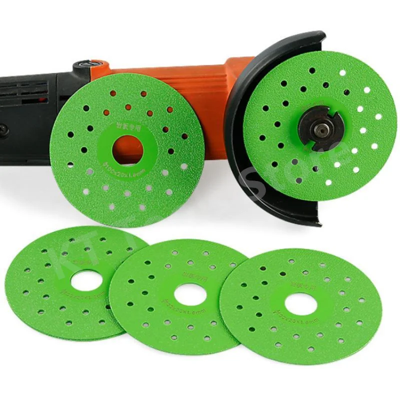 4Inch 100mm Diamond Saw Blade Super Thin Cutting Disc Porcelain Ceramic Tile Granite Marble Chamfering Grinding Trimming Tools