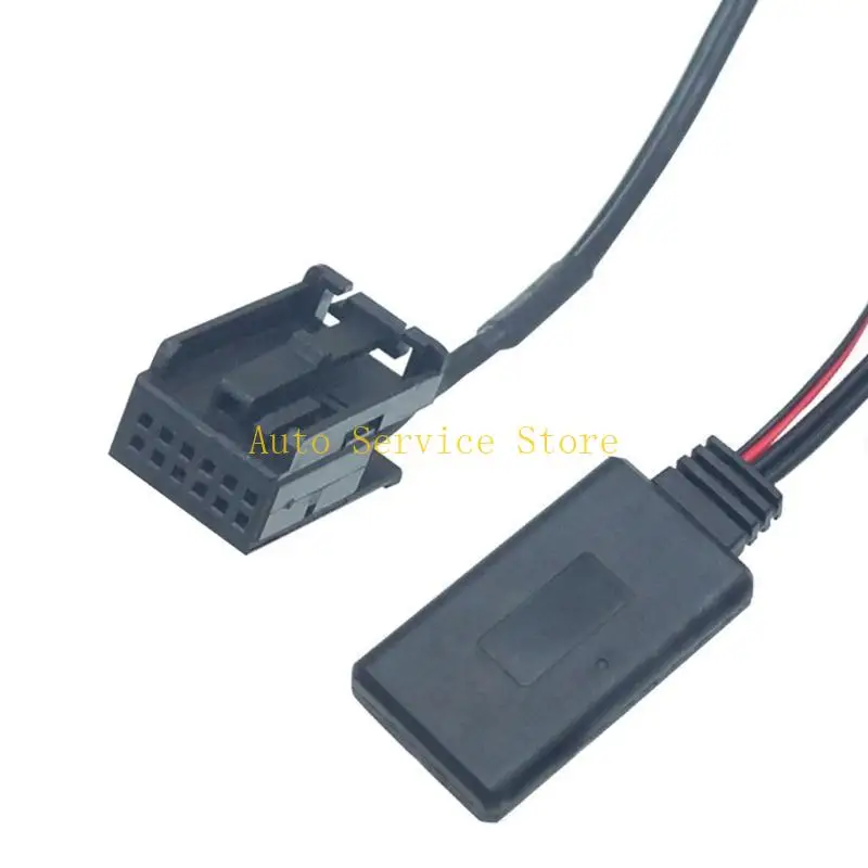 462A Auto Wireless Bluetooth-compatible 5.0 Module Aux Adapter Cable for Focus 6000CD 5000 6000 Cable
