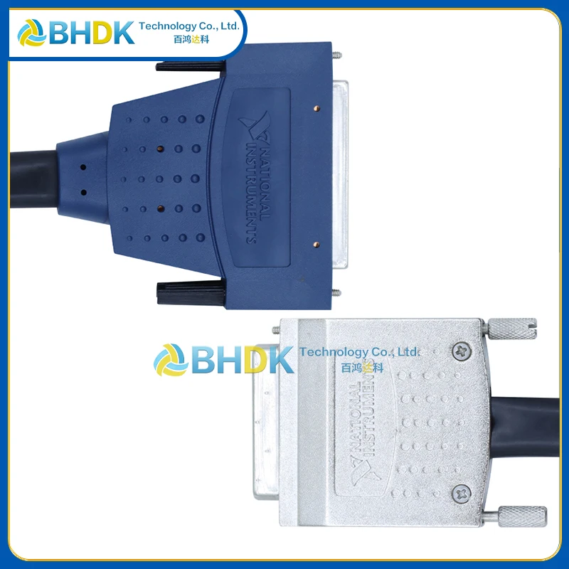 For SHC68-68-A2 68Pin VHDCI Male To SCSI Female Shielded DAQ Analog Cable 157599 01 Original Spot