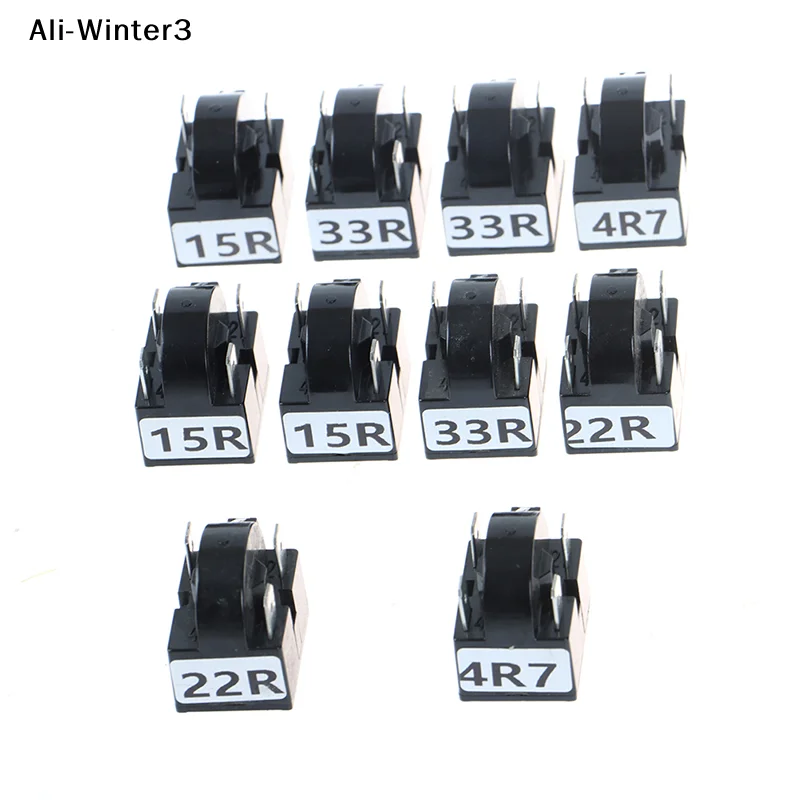 【WN】()1Pc 2025 New PTC 2Pin 3Pin 4Pin Start Relay Refrigerator PTC Starter For Compressor