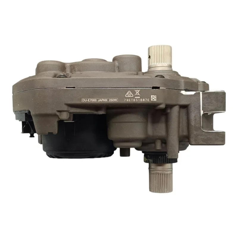 Central electric power mountain bike motor