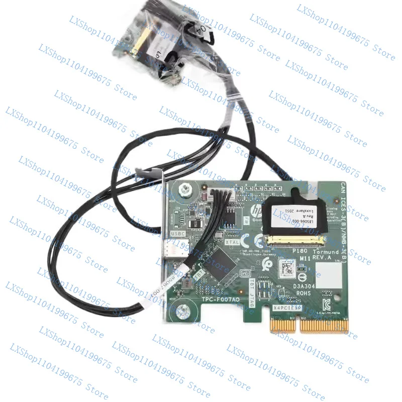 

New For HP 600 800 Z1 Z2 G5 G6 G8 USB-C PCIe Thunderbolt 3 Flex Port L85064-001