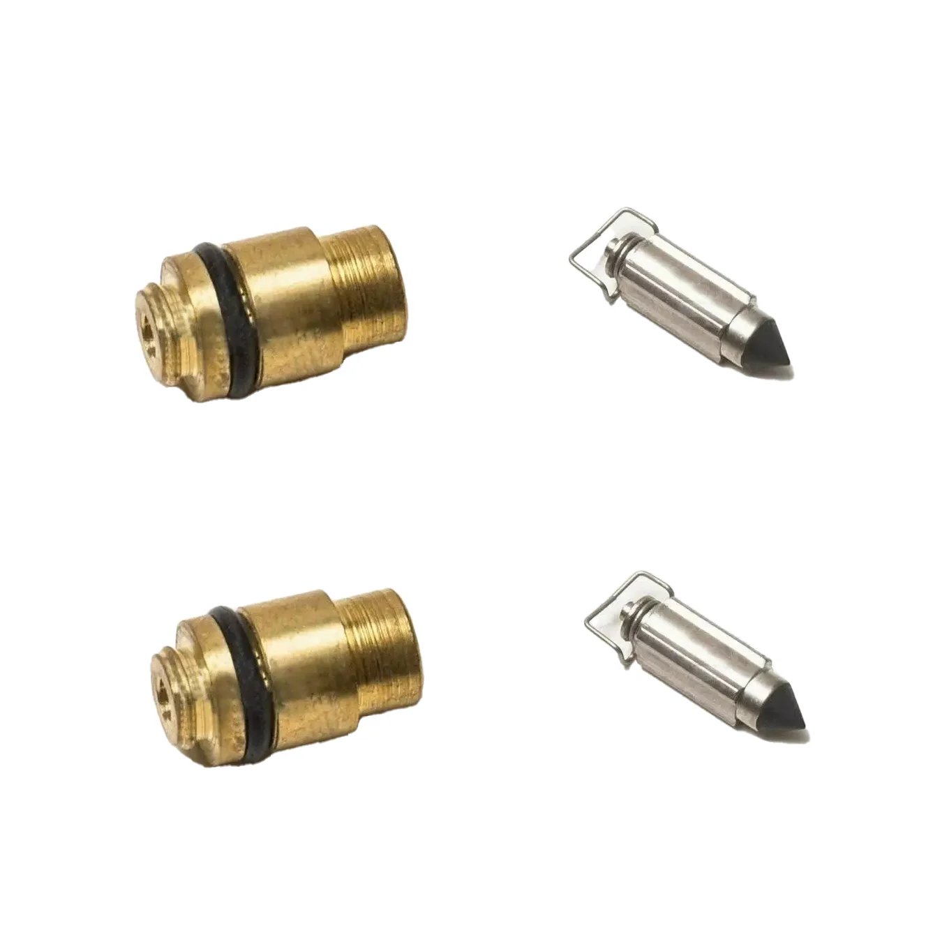 2 Pack Needle Valve… - image