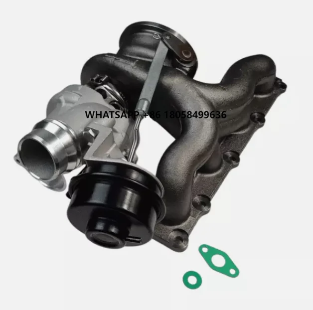 

For BW 320i 328i 528i X3 Z4 N20 2012-2016 Turbocharger New Condition Model 11657635803