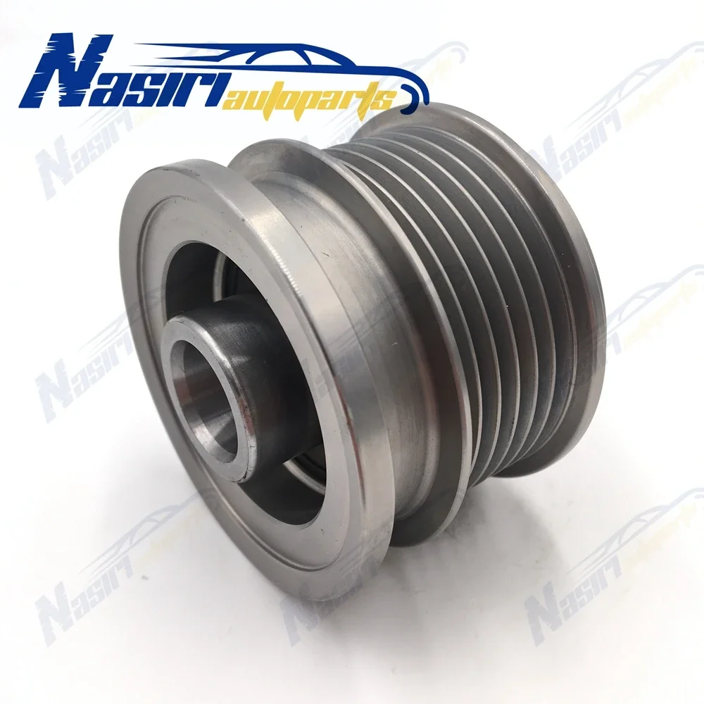 

Overrunning Alternator Clutch Pulley For Chrysler Voyager MK III IV 2.5 2.8 CRD Diesel 2000-2008 04861513AB 04861513AC