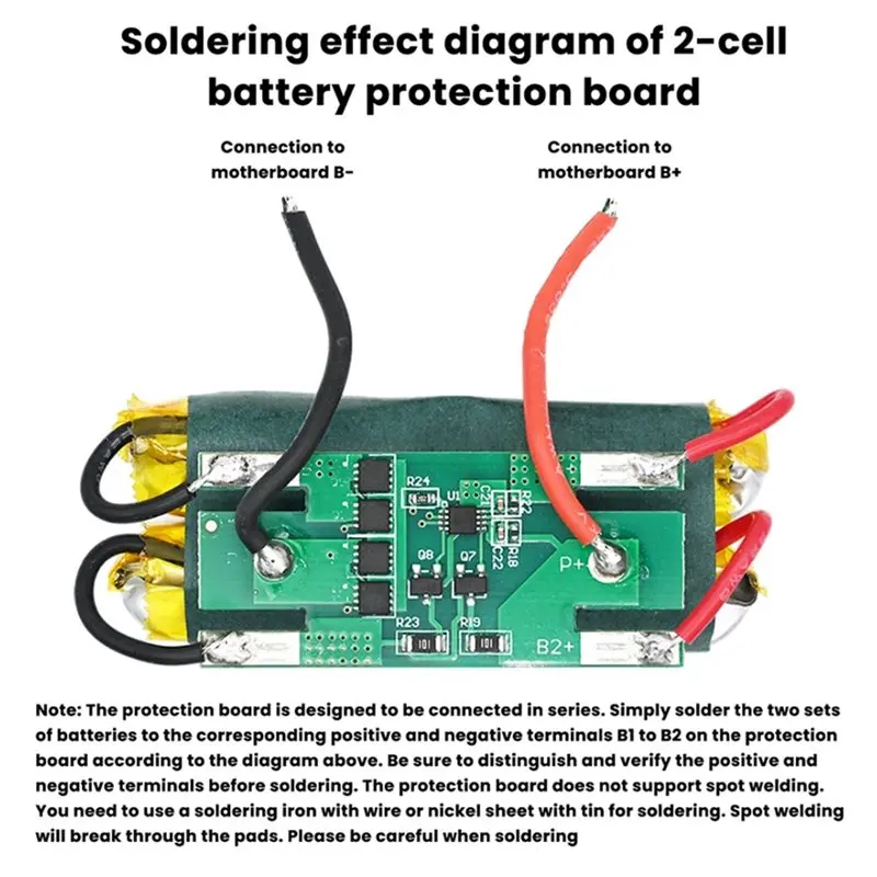 ABGI Fast Charging Power Bank Mainboard 2S 45W 3S 65W PD QC DIY Mobile Power Supply Module with 0.96