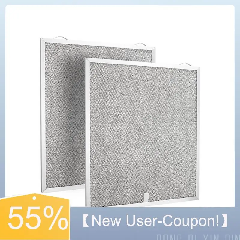 

【Быстрая доставка】99010430-003 Кухонный фильтр вытяжного вентилятора Фильтры для вытяжки Жирные фильтры для вытяжки для Broan Nutone