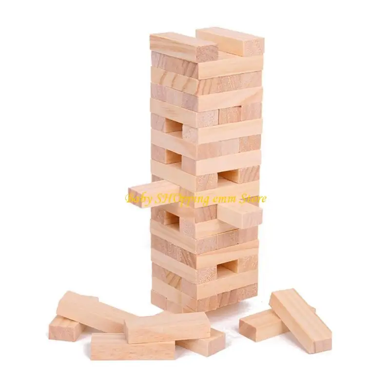 Bộ trò chơi cân bằng khối đồ chơi xếp chồng vui nhộn 23GD dành cho trẻ mầm non Fine Motor Sill