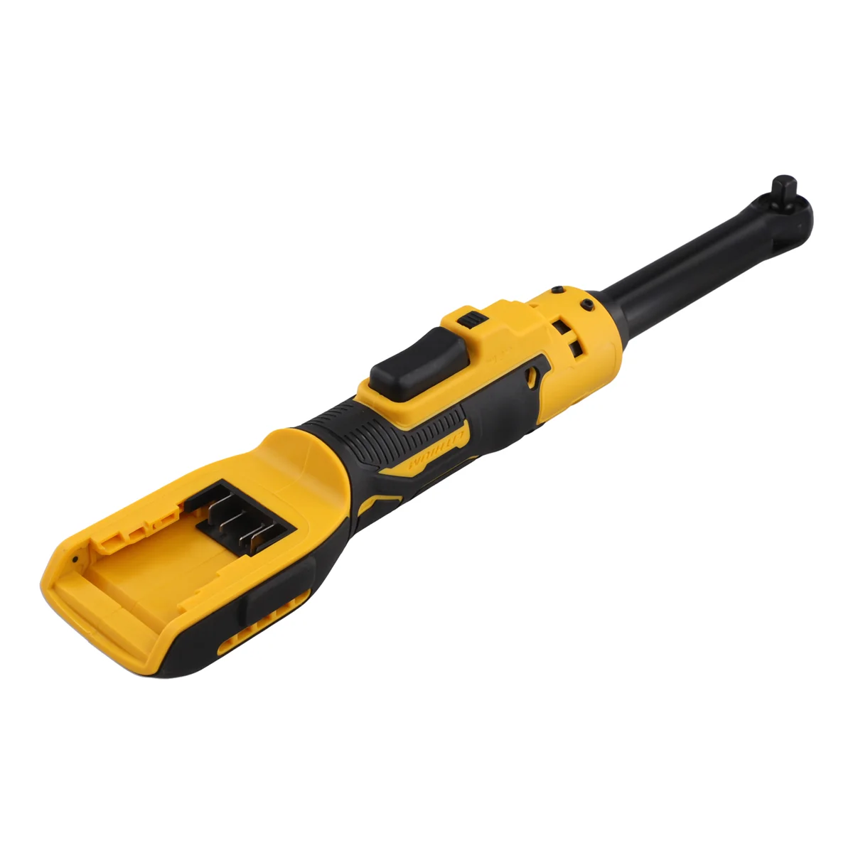 최신 확장 전기 래칫 렌치 무선 드라이버, 3/8 인치 충격 제거 나사 너트 전동 공구, Dewalt 18V 20V 배터리용