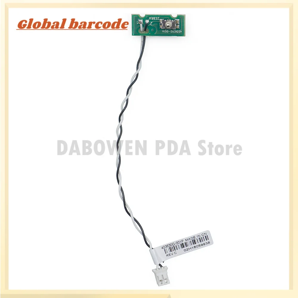 PCB(403631G-001A) with Cable Replacement For Zebra GX420d Free Shipping