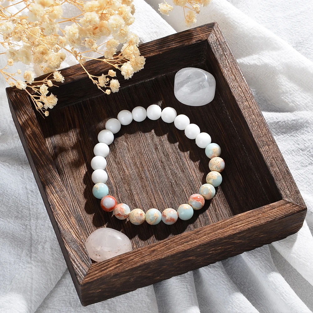 Pulsera de Salud de piedra Sho - Longevity Health & Wellness Hotel reseña y precio