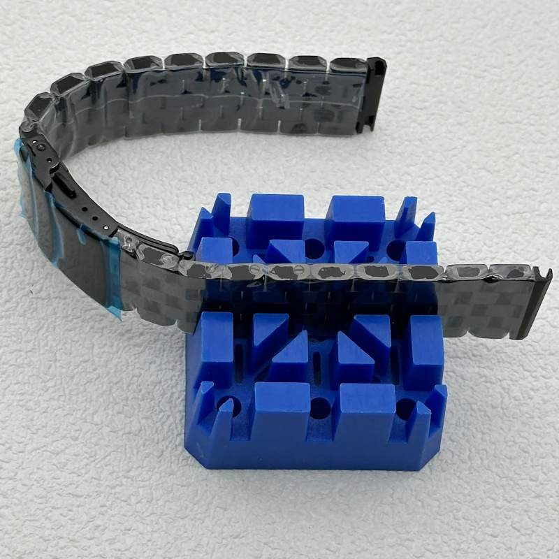 

Watch Strap Mounts Watch Band Adjusters Watch Strap and Band Repair and Disassembly Tool Bases Watchmaker's Tools