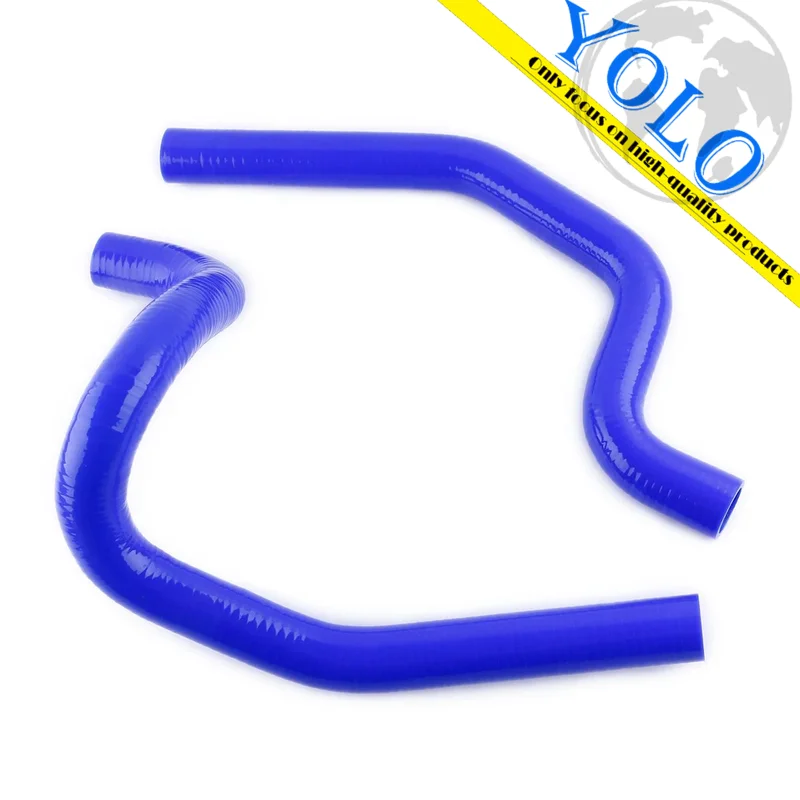 Fit Toyota MR2 MK1 AW11 4A-GE 1884-1889 GT Coupe Silicone Cooling Radiator Hose Kit