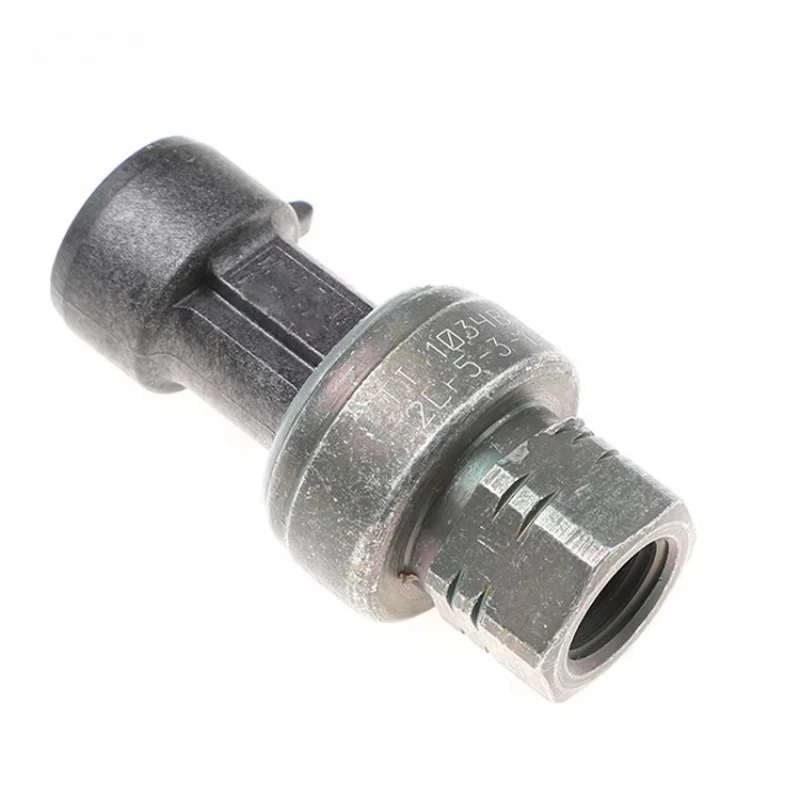 Oil Pressure Sensor 12‑00283‑00 120028300 Fit For Carrier Transicold Supra Maxim Refrigeration Truck Unit Replacement