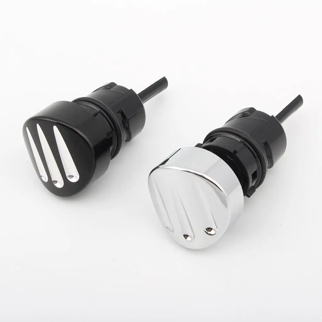 

Металлическая заглушка маслозаливной горловины Billet Oil Dipstick Tank Plug, аксессуар для двигателя Harley XL