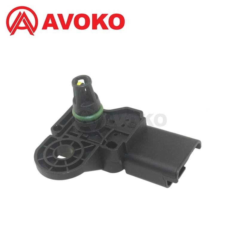 Intake Air Manifold Absolute Map Pressure Sensor For MINI Cooper CLUBMAN One R56 R55 R57 2006-2015 13627539811 7539811