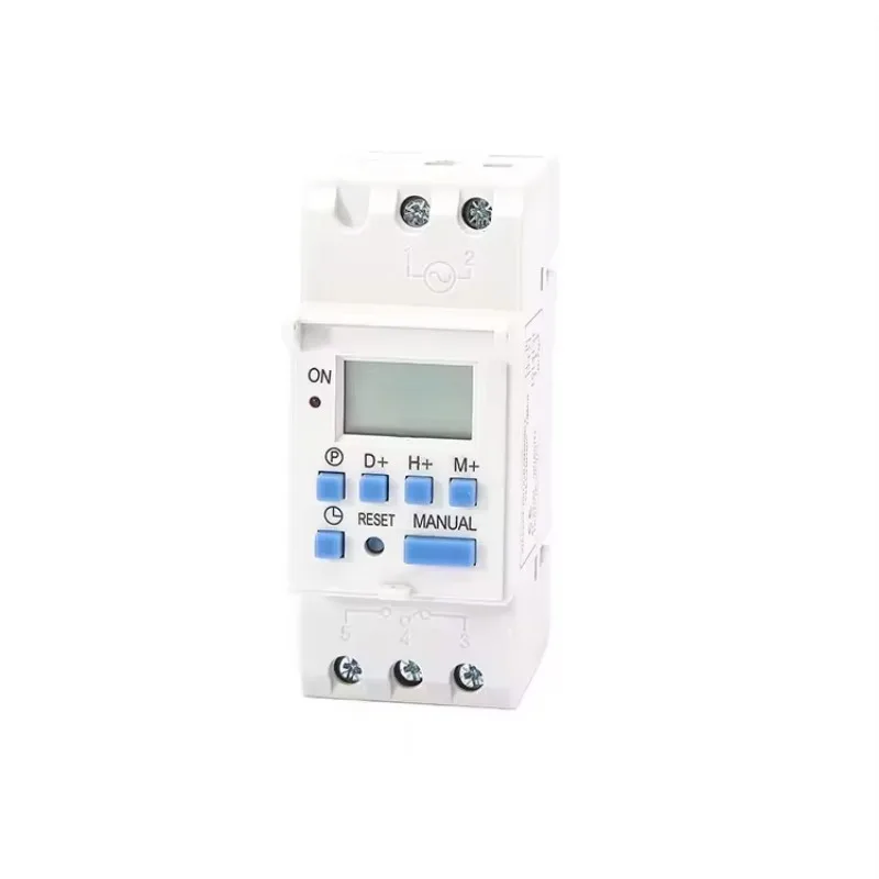 

Programmable Weekly Programmable Power Outlet Timer
