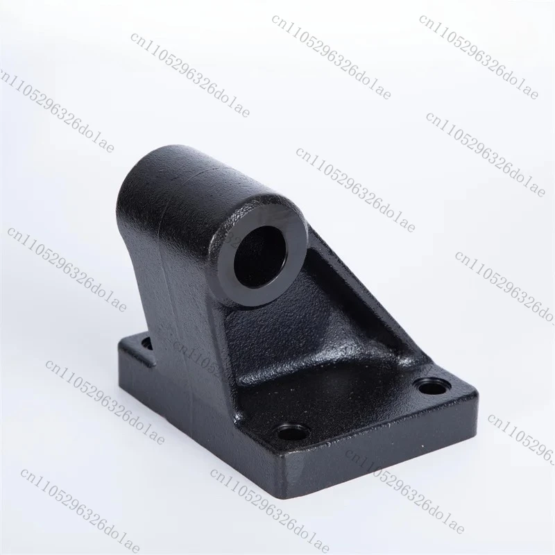 SAI/SG160CR Inclined Bracket Cylinder Base Single Earring Fixed Bracket Hinge Connector