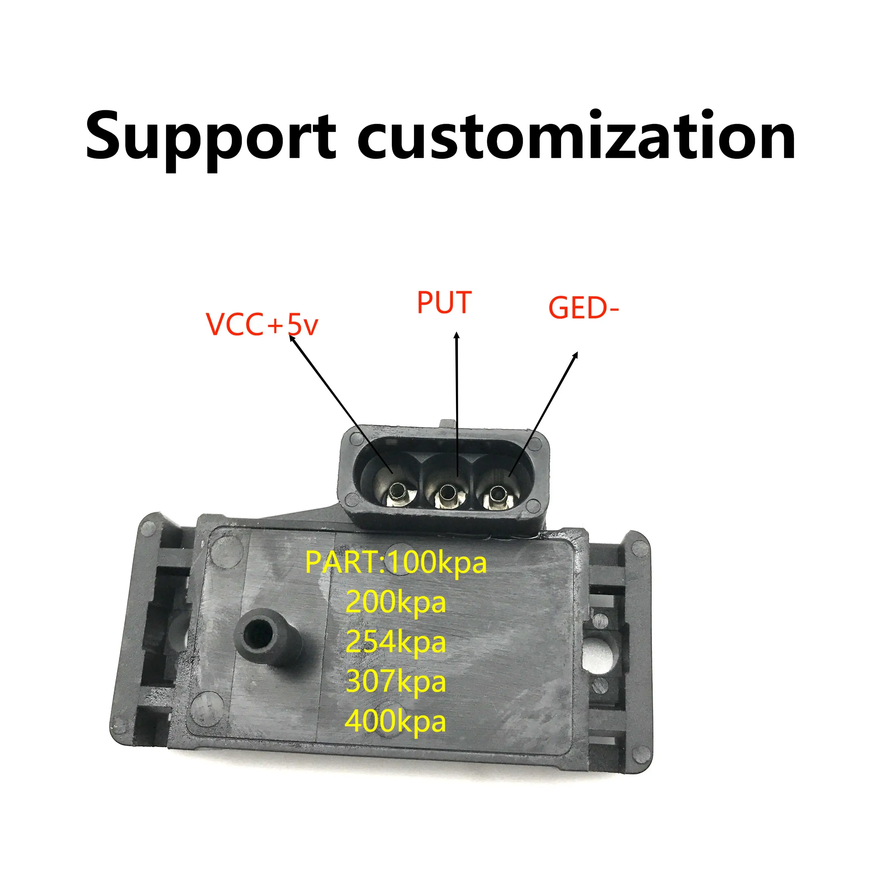 New map sensor is suitable for the acura hummer Volvo GM - SU105 689812936679 Honda suzuki jeep Saturn