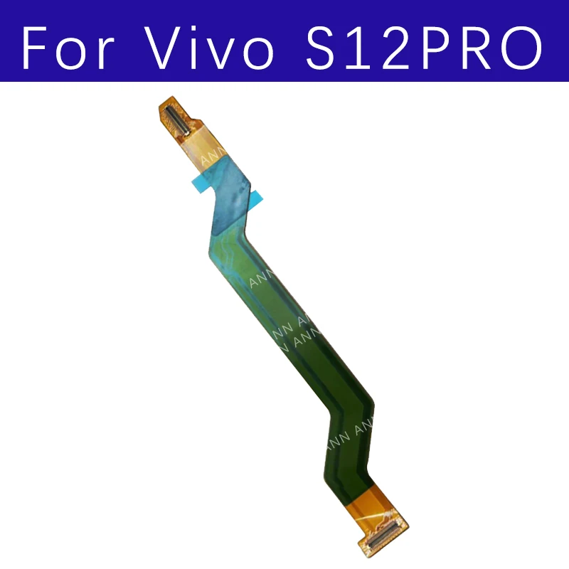 LCD Connector Flex Cable For Vivo S12 Pro / V2163A