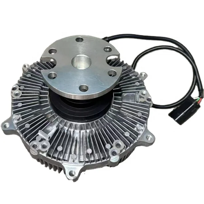 

Excavator Parts PC210-10 Engine Cooling Fan Clutch 20Y-01-56130 Construction Machinery Fan Clutch
