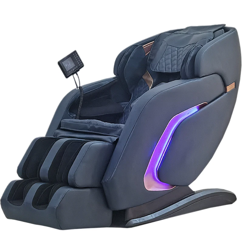 

Оптовая продажа, роскошный дешевый электрический диван с нулевой гравитацией, кресло для всего тела, тайское массажное кресло шиацу