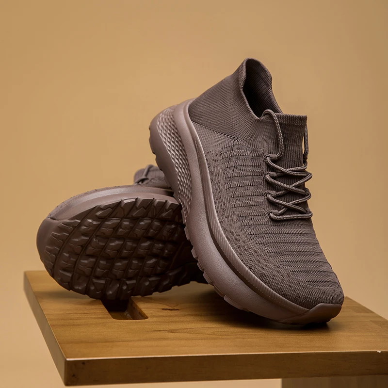 Summer Hot Selling Versatile Stable Mens Womens Sports Shoes Rebound Comfortable Running Shoes Flexible Daily Walking Shoes