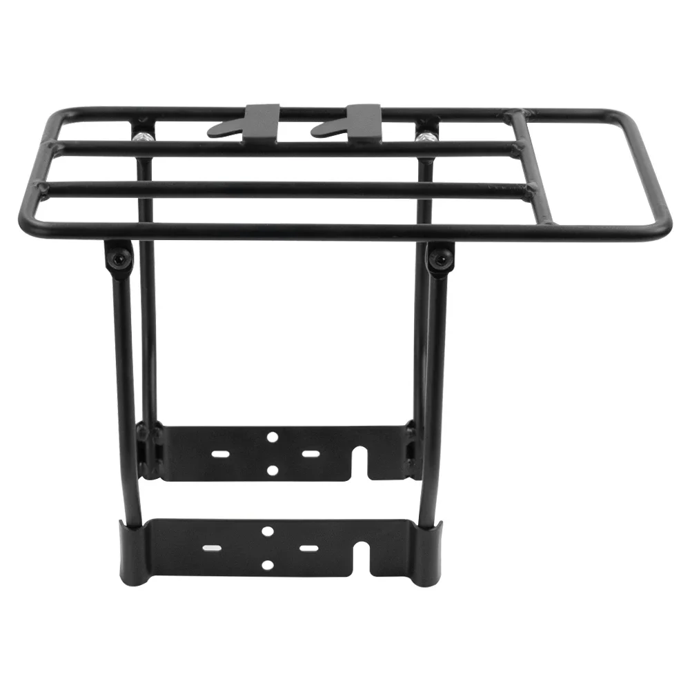 Thicken Steel Folded Rear Rack Storage Shelf for Xiaomi M365 Pro Pro 2 1S MI3 Electric Scooter Rear Shelf with Screw Tool Parts