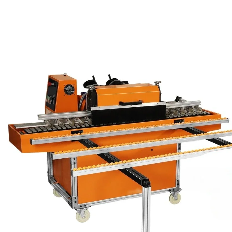 Industrial grade brushless tile slate 45 degree high precision large power chamfering machine