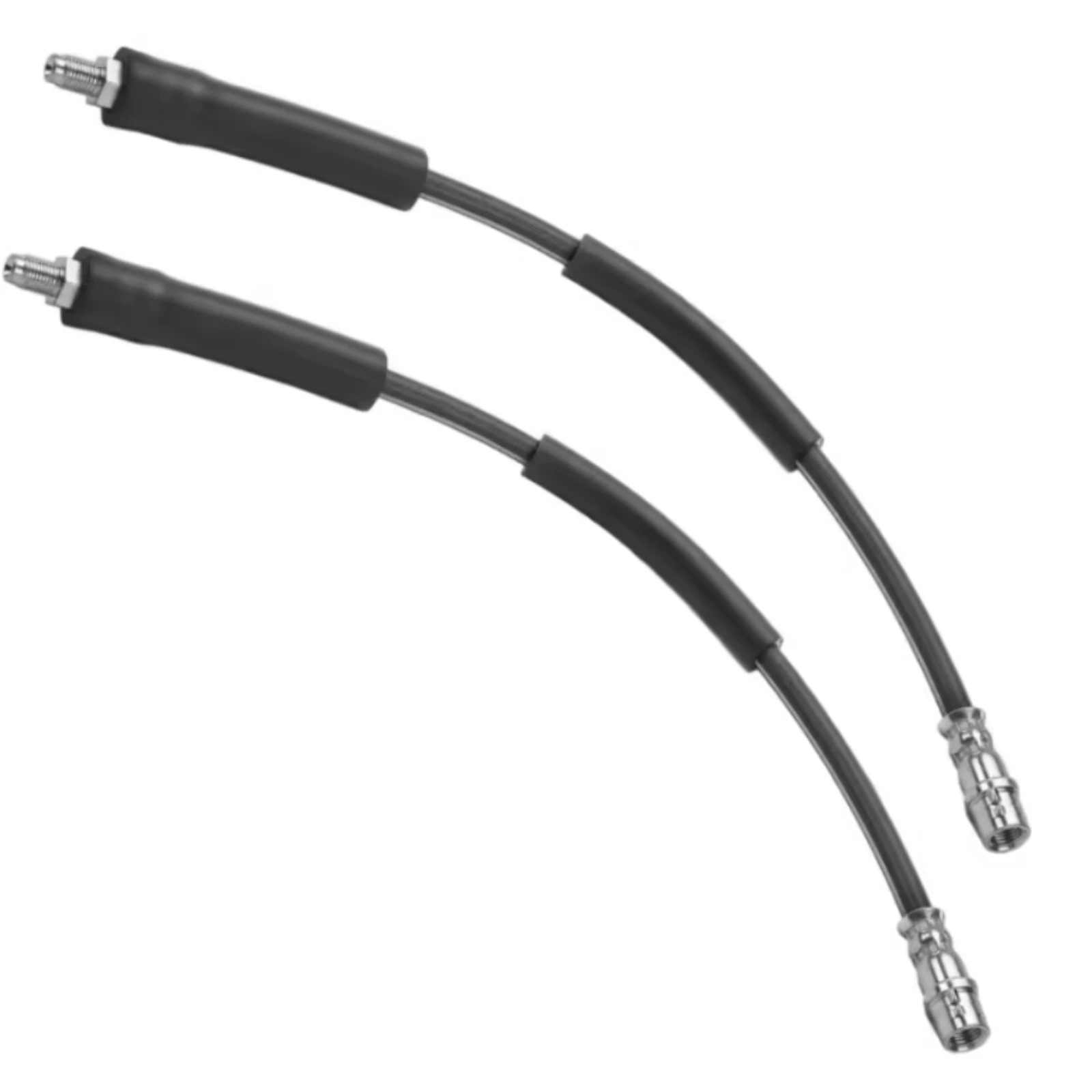 

Front Side Brake Hydraulic Hose for Mercedes W211 E-Class S211 CLS 2002-2011 OE 2204200048 2114200848