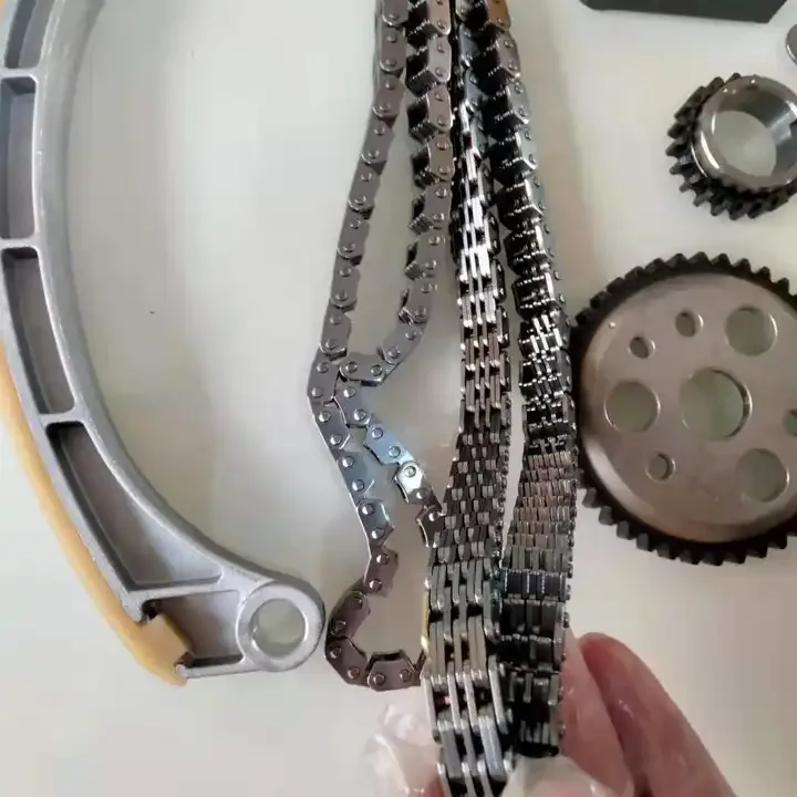 

1kr-fe timing chain kit for daihastu 1kr-fe engine timing kits kd-04 13506-40020