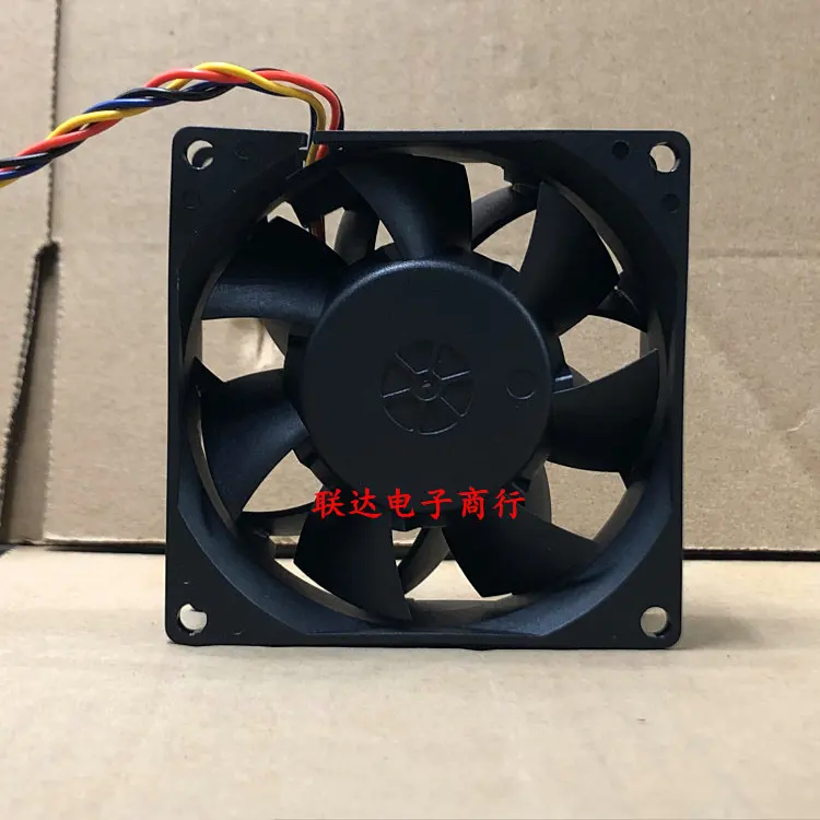 Quiet Variable Frequency DC 5V 12V 24V 6020 6CM Cooling Fan for FXDS Welding Machine