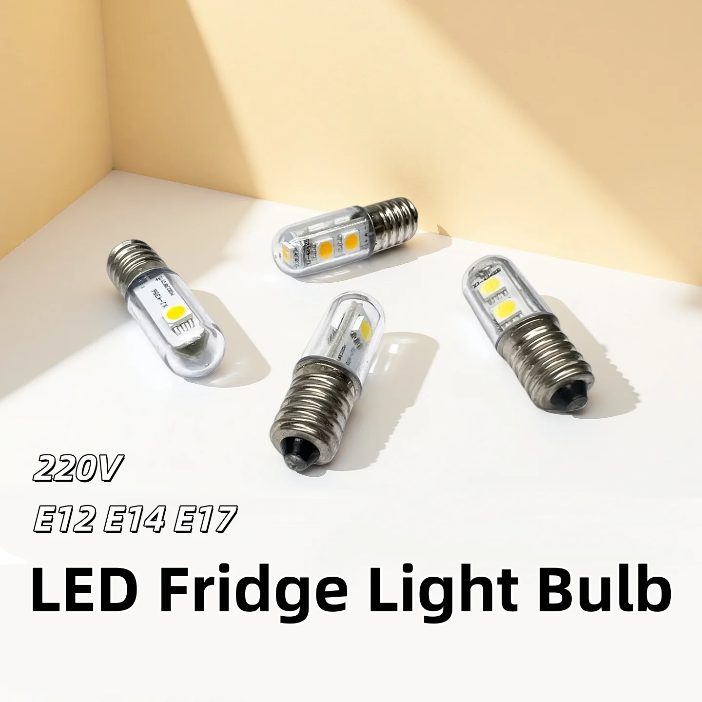 E12 E14 E17 Led Fri…