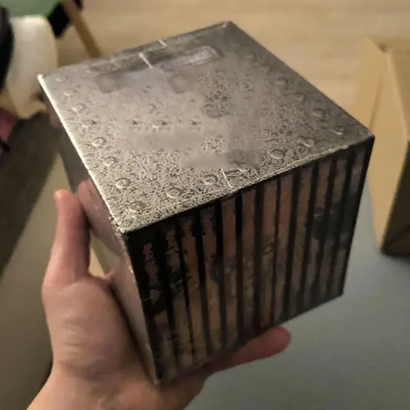 New British Heavy Metal Rock Band Outstanding Band Music CD Collection Gift Box 15CD Music Selection Gift Box