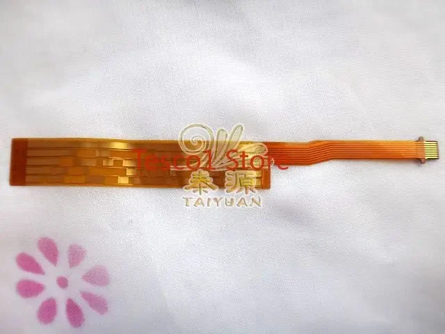 Novo original para nikon AF-S nikkor 70-200mm 70-200mm f/4g ed vr 1:4g lente cabo flexível peça de reparo